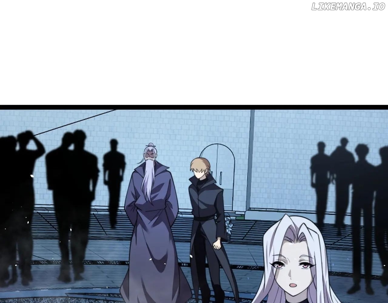 Maxed Strength Necromancer Chapter 80 - page 83